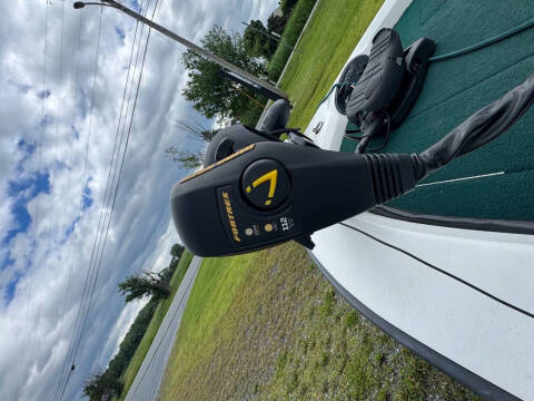 1999 Nitro 700LX