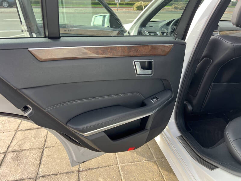 2014 Mercedes-Benz E-Class