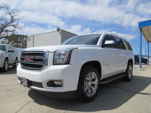 2016 GMC Yukon for sale at Quality Investments in Tyler TX