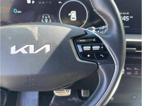 2022 Kia EV6 GT-Line