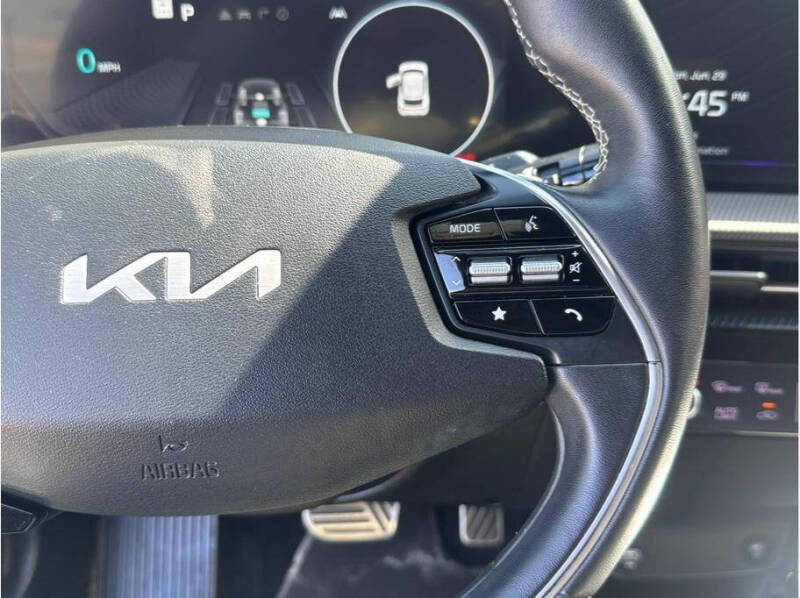 2022 Kia EV6 GT-Line