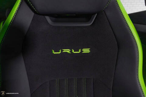2024 Lamborghini Urus S