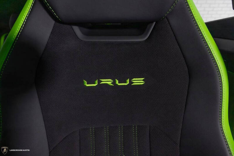 2024 Lamborghini Urus S