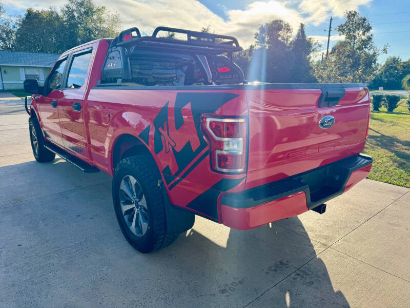 2019 Ford F-150 XL photo 8