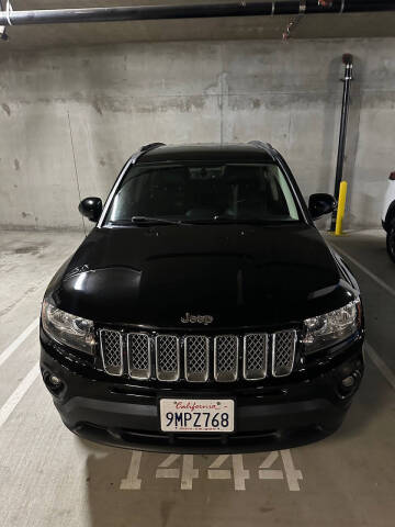 2017 Jeep Compass Latitude