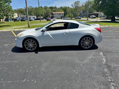 2008 Nissan Altima 2.5 S