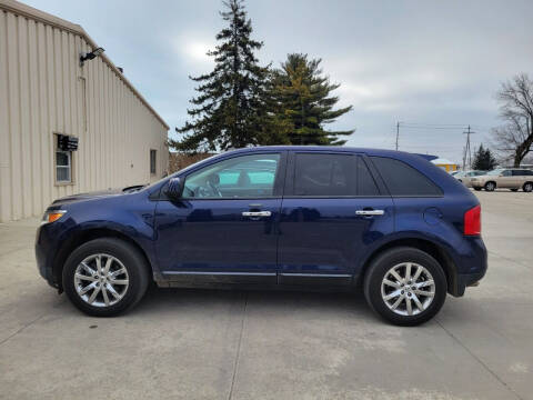 2011 Ford Edge for sale at Chuck's Sheridan Auto in Mount Pleasant WI