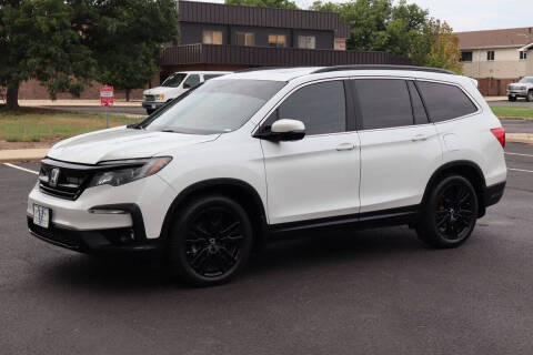 2021 Honda Pilot SE