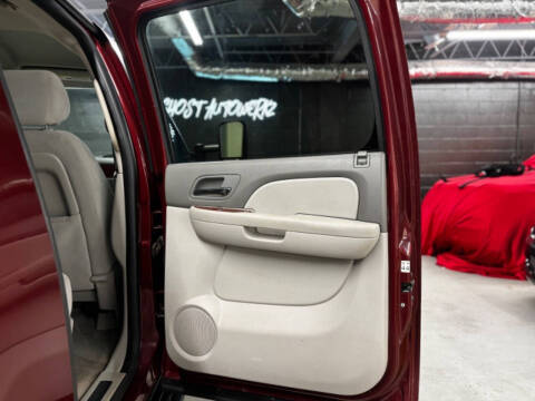 2009 Chevrolet Suburban LT