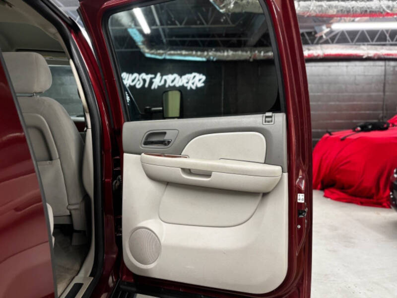 2009 Chevrolet Suburban LT