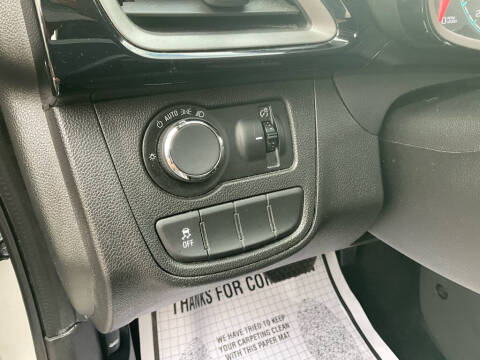 2021 Chevrolet Spark 1LT CVT