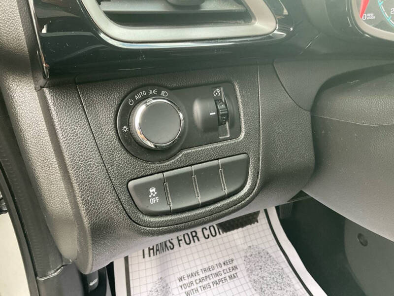 2021 Chevrolet Spark 1LT CVT