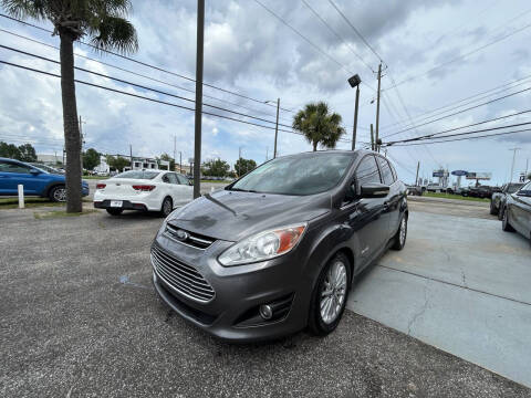 2014 Ford C-MAX Hybrid SEL