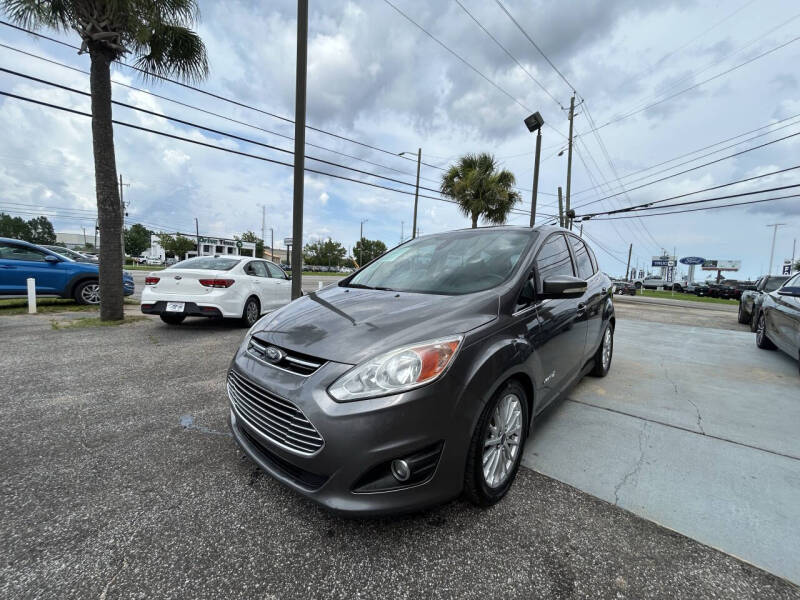 2014 Ford C-MAX Hybrid SEL