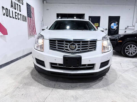 2013 Cadillac SRX Luxury Collection