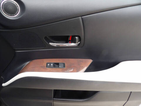 2011 Lexus RX 450h