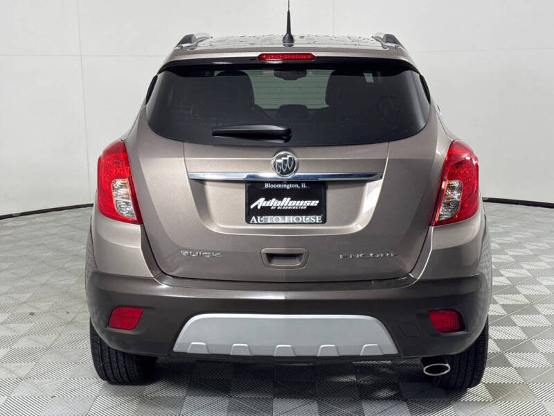 2014 Buick Encore Convenience