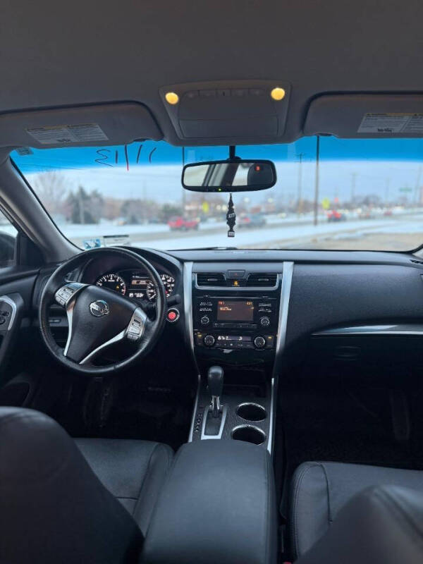 2013 Nissan Altima 2.5 SL