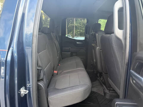 2019 Chevrolet Silverado 1500 Custom