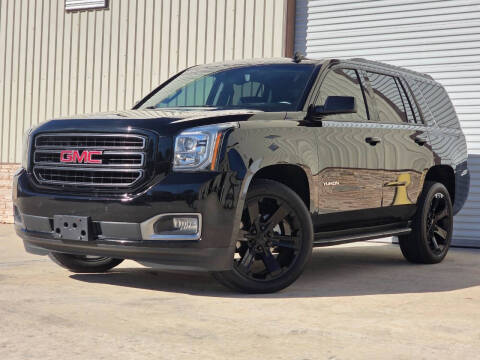 2019 GMC Yukon SLT