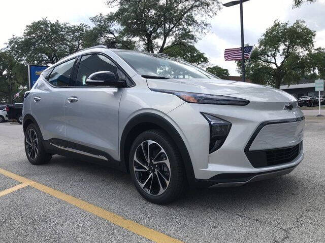 2023 Chevrolet Bolt EUV for sale in Glenview, IL