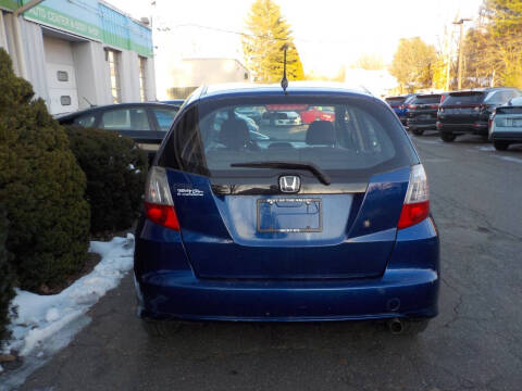 2009 Honda Fit