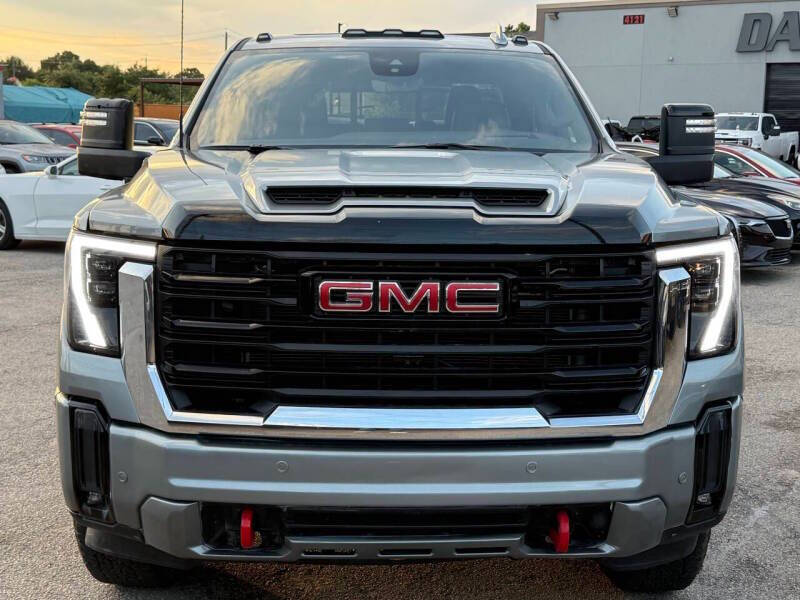 2026 GMC Sierra 2500HD AT4