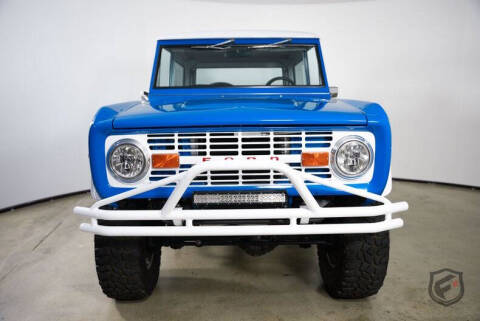 1974 Ford Bronco