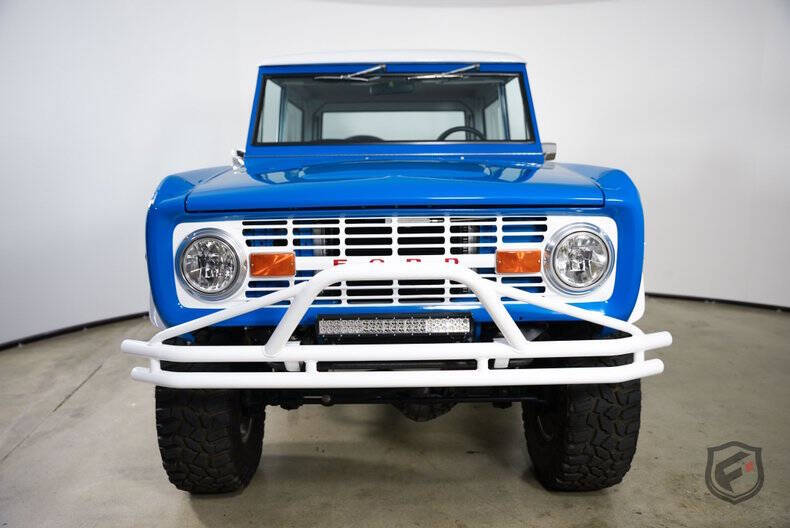 1974 Ford Bronco