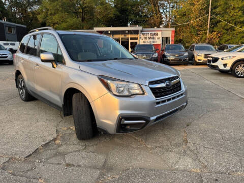 2017 Subaru Forester 2.5i Premium