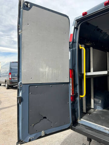 2019 RAM ProMaster 3500 159 WB