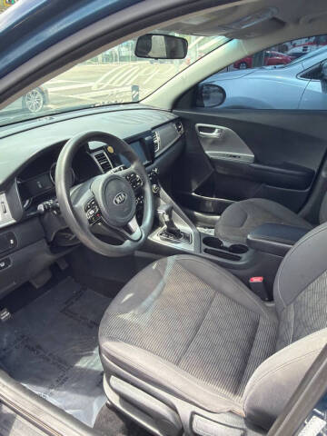 2017 Kia Niro FE