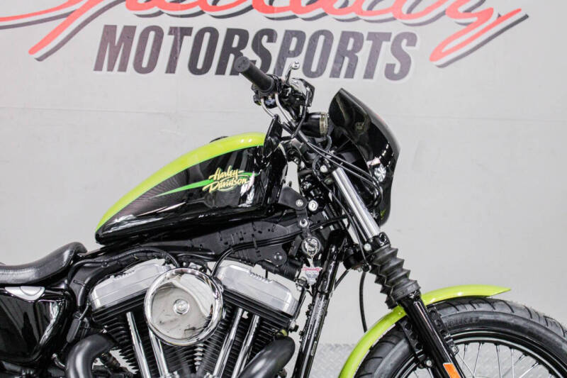 2011 Harley-Davidson Sportster