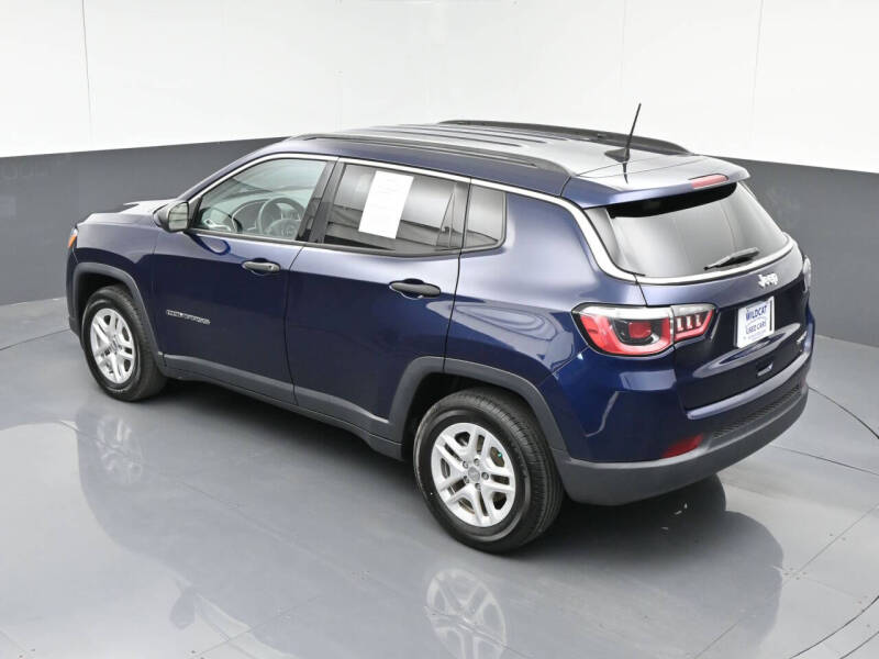 2019 Jeep Compass Sport