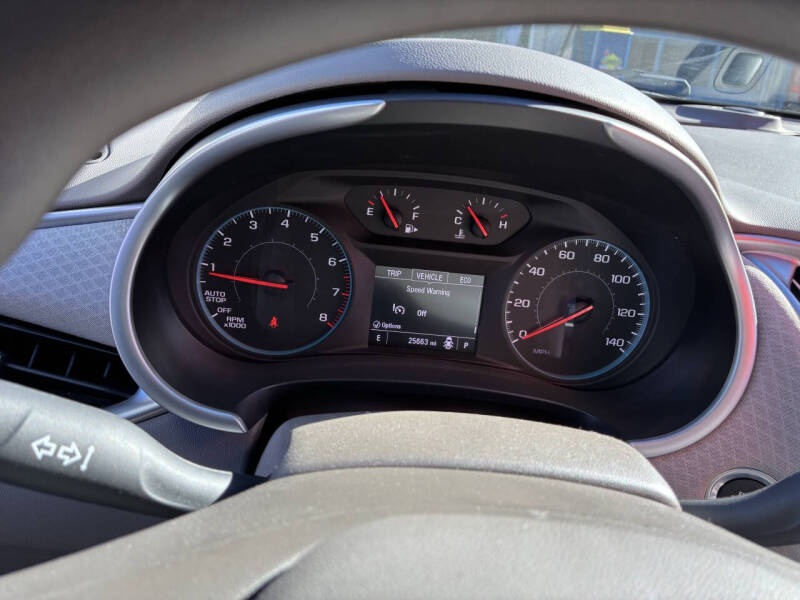 2016 Chevrolet Malibu LS