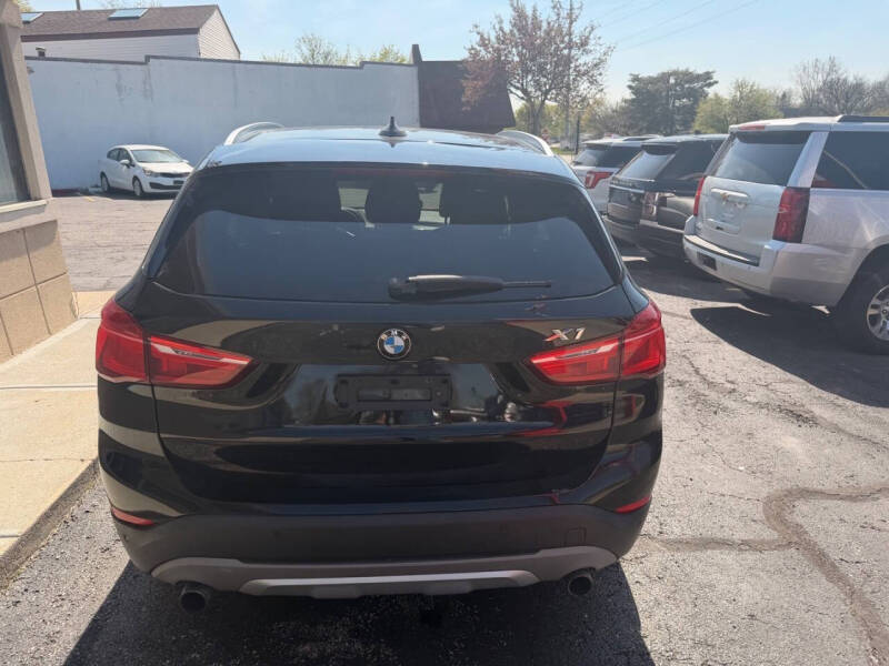 2017 BMW X1 xDrive28i