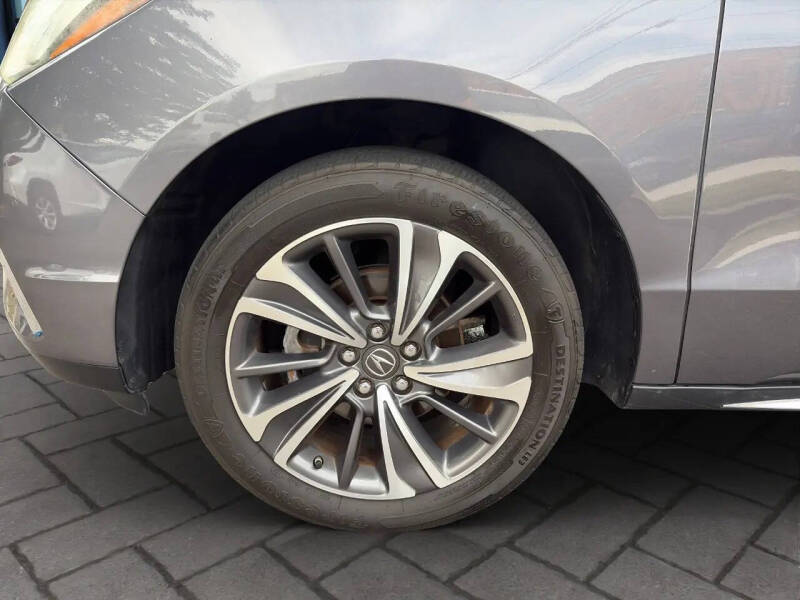 2019 Acura MDX w/Tech