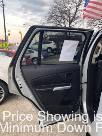 2012 Ford Edge SE