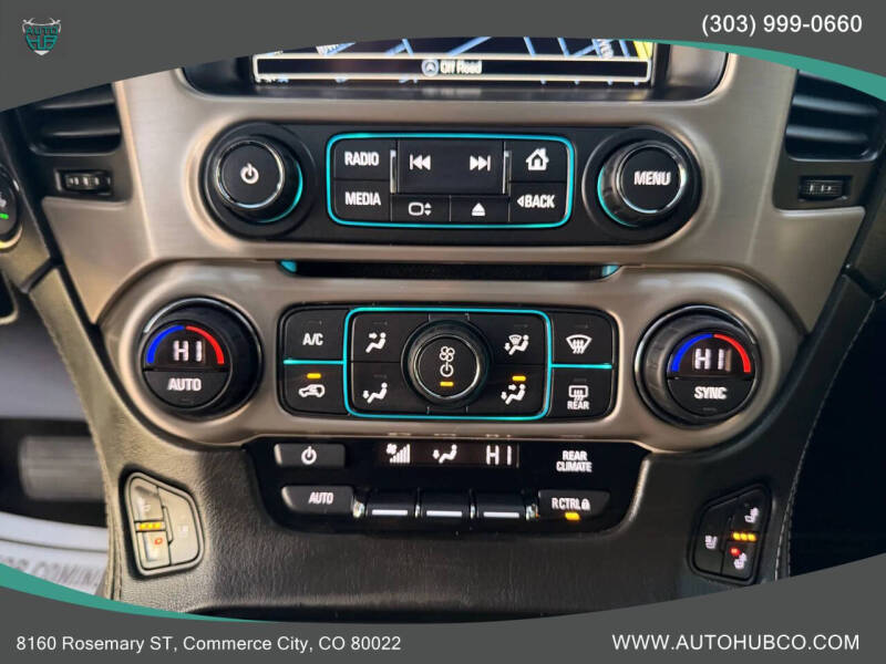 2017 GMC Yukon Denali