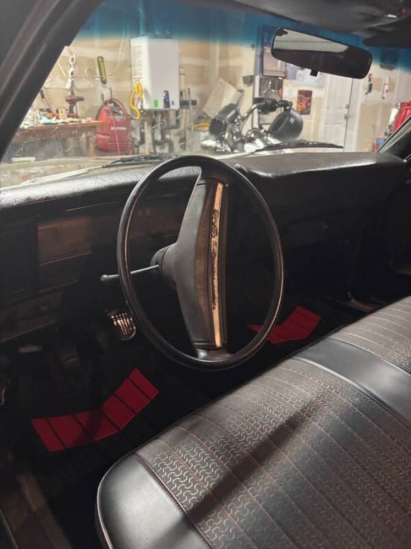 1974 Chevrolet Nova