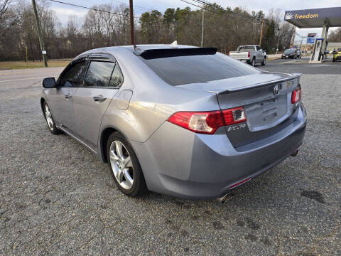 2011 Acura TSX w/Tech