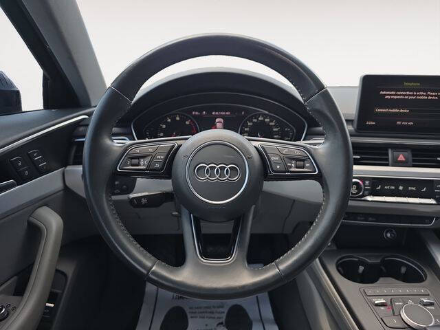 2018 Audi A4