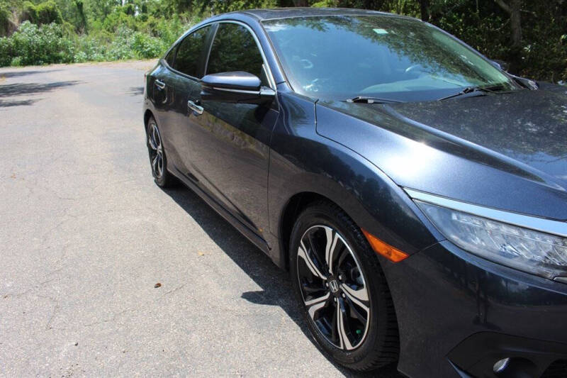 2017 Honda Civic Touring