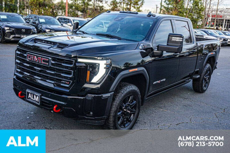 2026 GMC Sierra 2500HD
