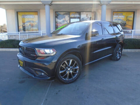 2014 Dodge Durango R/T