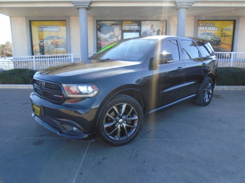 2014 Dodge Durango R/T