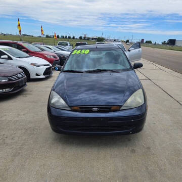 2003 Ford Focus SE