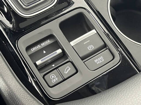 2025 Honda Pilot Touring+