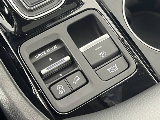 2025 Honda Pilot Touring+