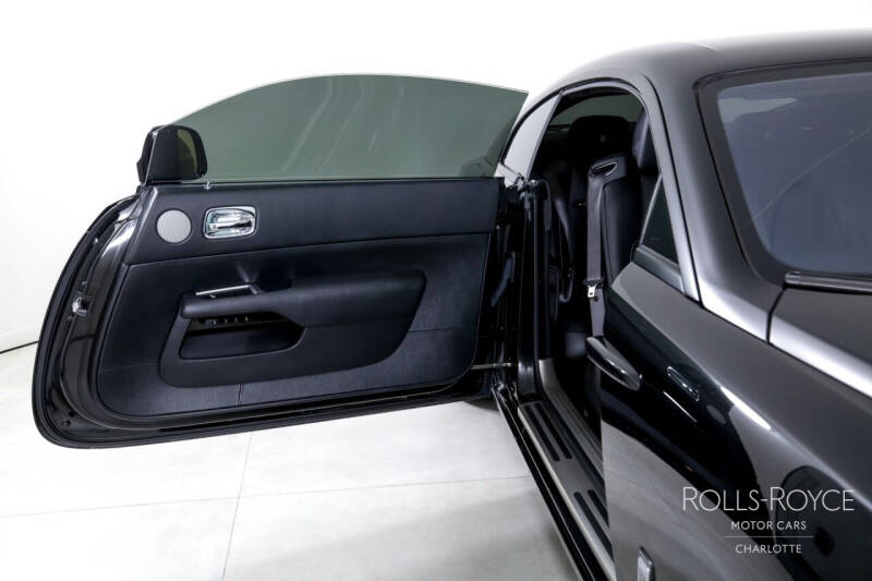 2019 Rolls-Royce Wraith